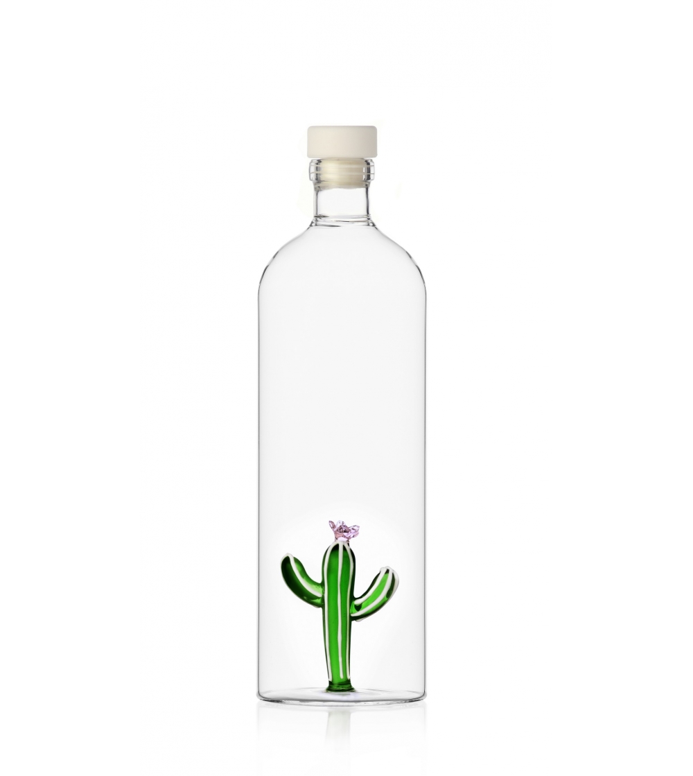 Desert Plants Green Cactus Bottle - Ichendorf