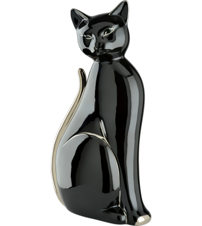 Animales Gato 7014-Le Porcellane