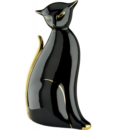 Animales Gato Orientales 7016 -Le Porcellane