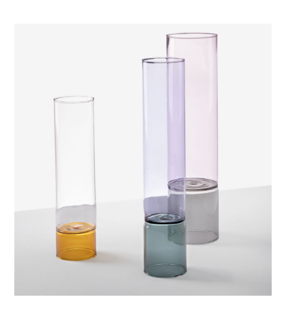 Bamboo Grove Collection Vase - Ichendorf