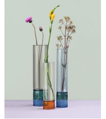 Bamboo Grove Color Vase - Ichendorf