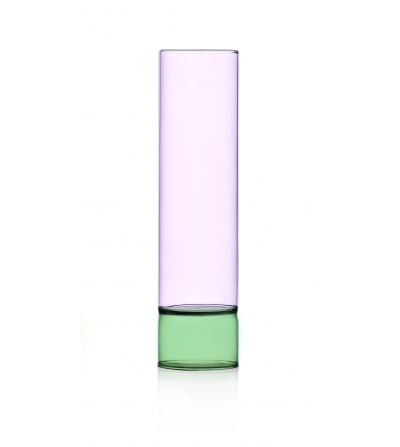 Vase Bas Bamboo Colore - Ichendorf
