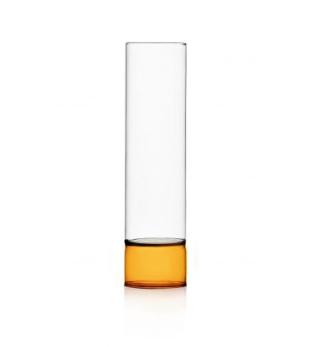 Bamboo Colore Niedrige Vase - Ichendorf
