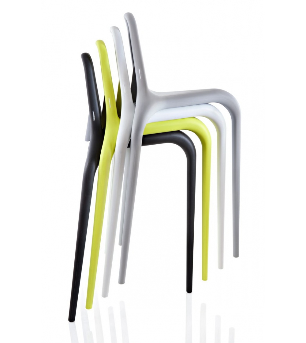 Sgabello Nonò - Alma Design