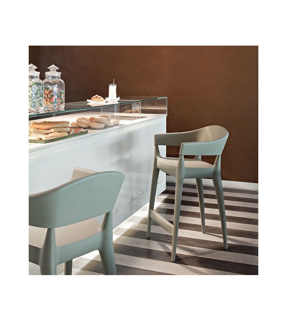 Tabouret  Jo 4070 - Alma Design