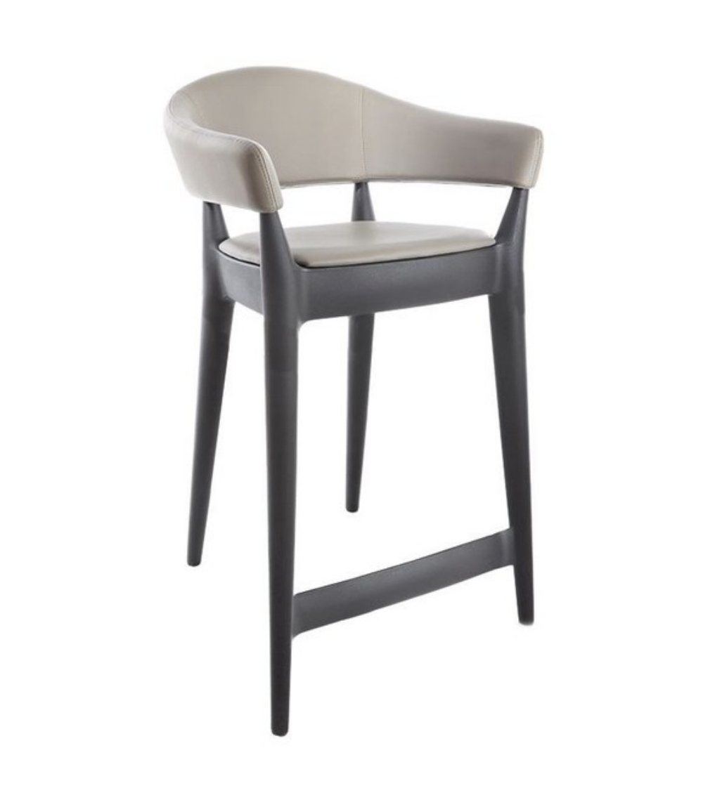 Alma Design - Jo 4071 Gepolsterter Hocker