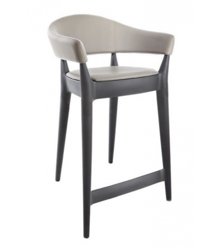 Alma Design - Jo 4071 Gepolsterter Hocker