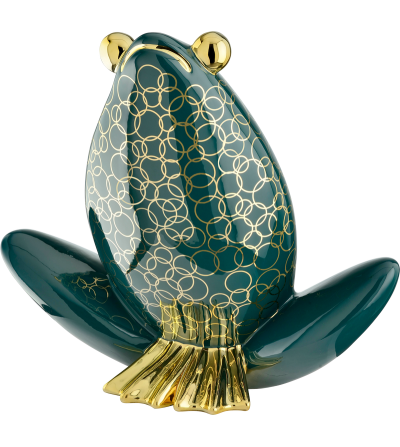 Grenouille Grands Animaux Bolly 7022 / BY-Le Porcellane