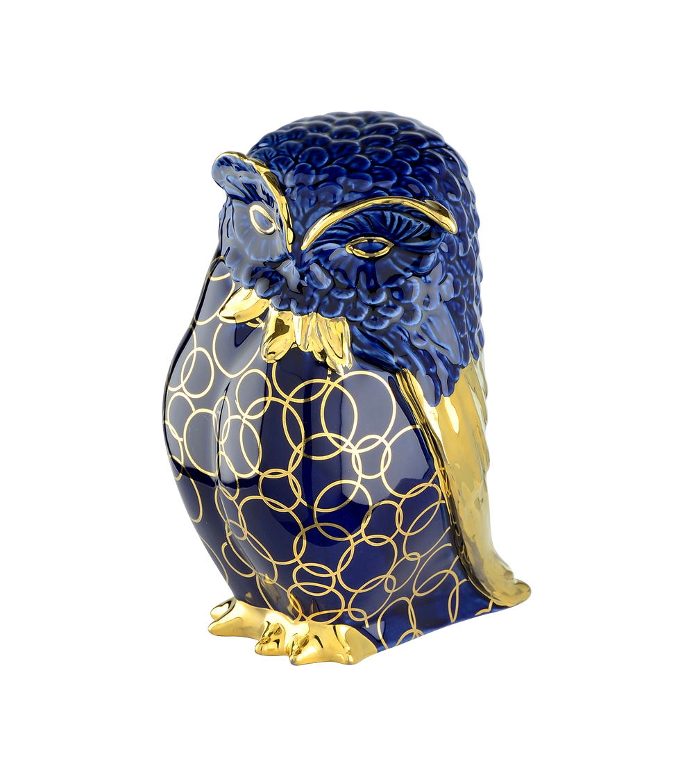 Owl Animals 7038 / BY-Le Porcellane