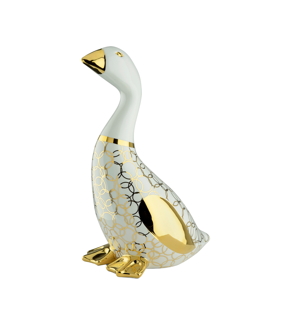 Goose Animals 7040 / BY-Le Porcellane