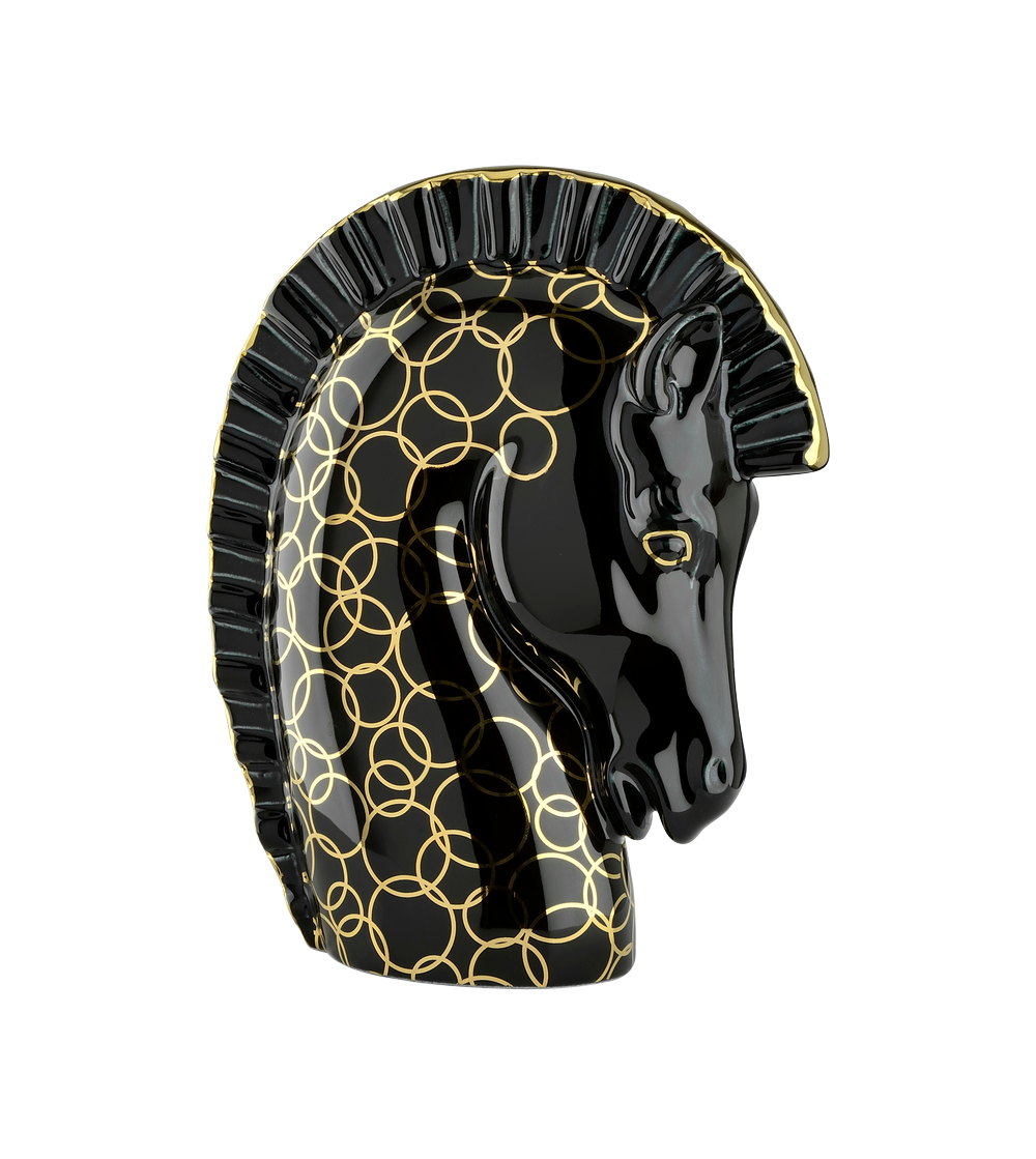 Grand cheval Animals 7044-Le Porcellane