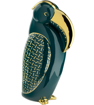 Toucan Gros Clementine 7010 CL-Le Porcellane