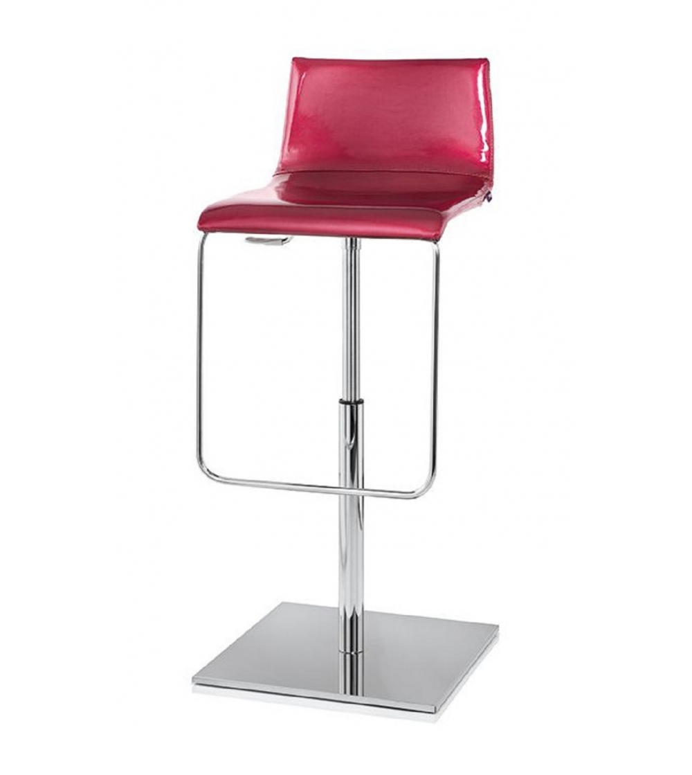 Alma Design - Anouk 4031 Upholstered Swivel Stool