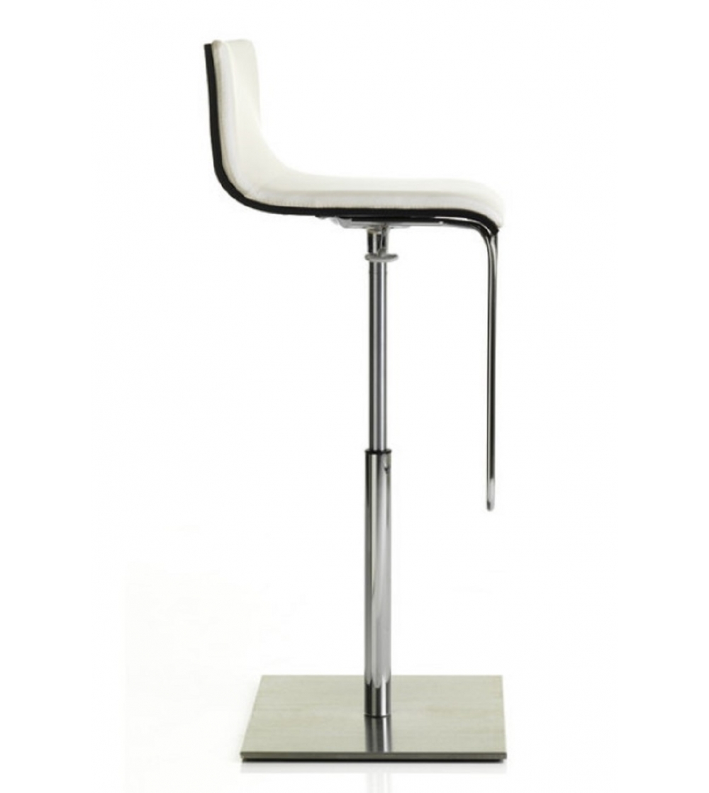 Taburete Fijo Giratorio Anouk 4032 -...