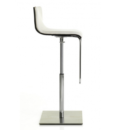 Sgabello Girevole Fisso Anouk 4032 - Alma Design