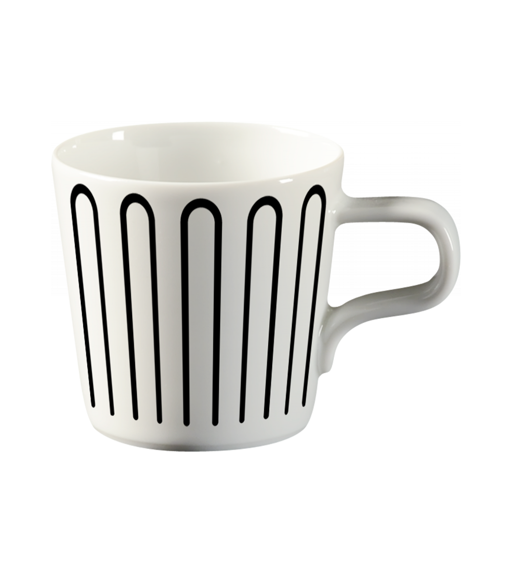 Tasse à café et soucoupe Baroqeat...