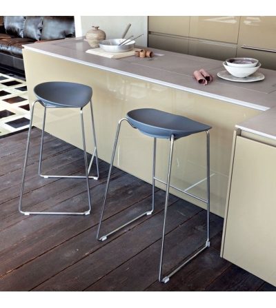 Sgabello John John - Alma Design 2