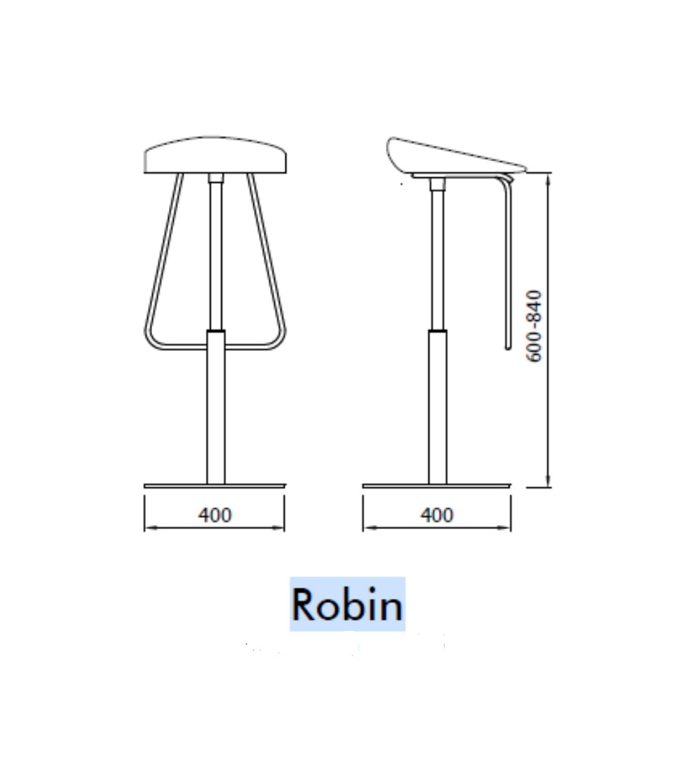 Alma Design - Robin Stool