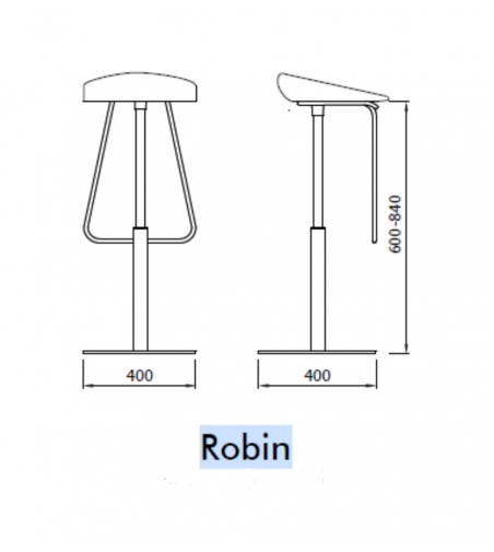 Alma Design - Robin Hocker