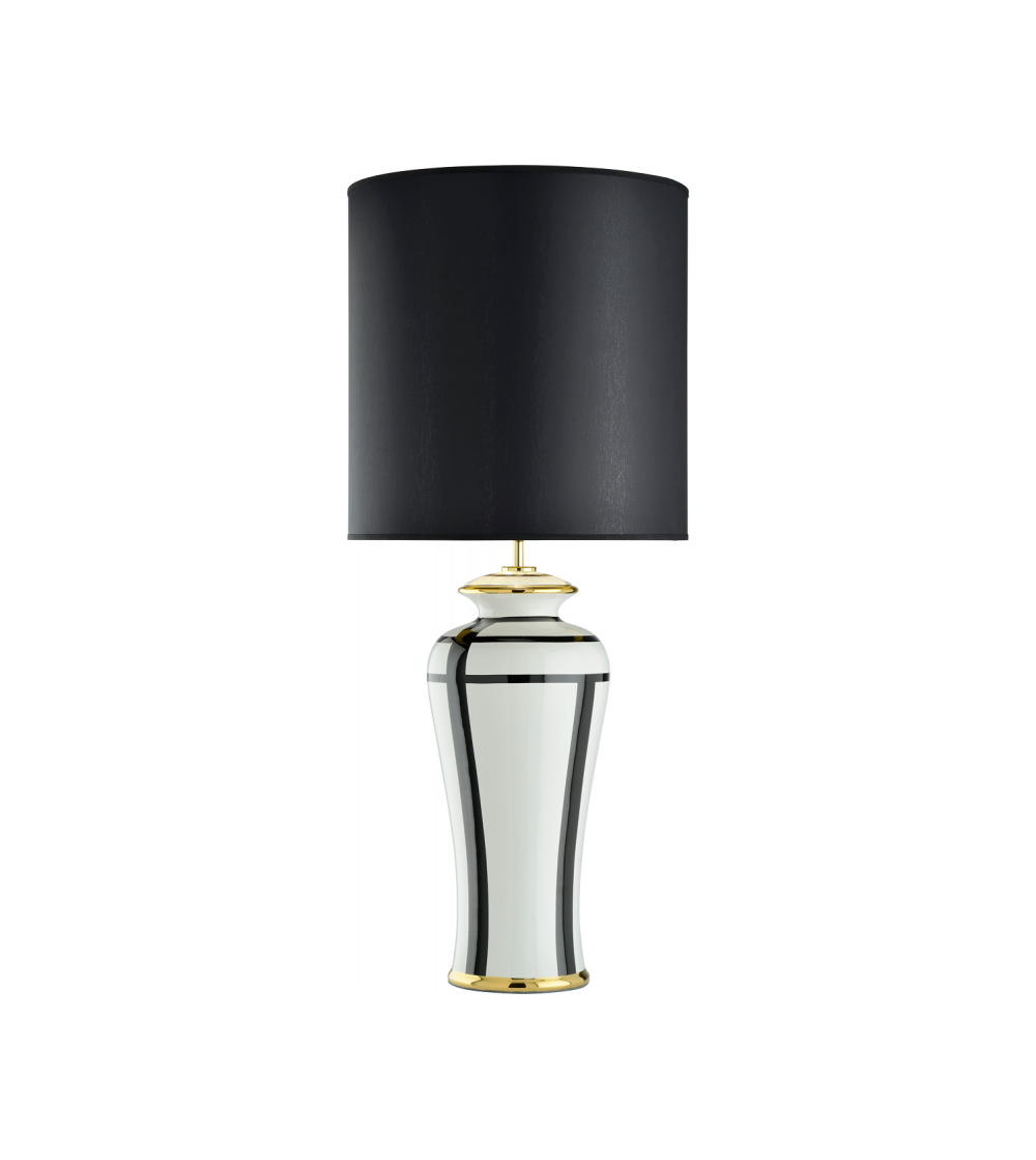 Coco Table Lamp 03051 - Le Porcellane