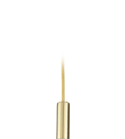 Lampada a sospensione Coco 6400/CC - Le Porcellane 2