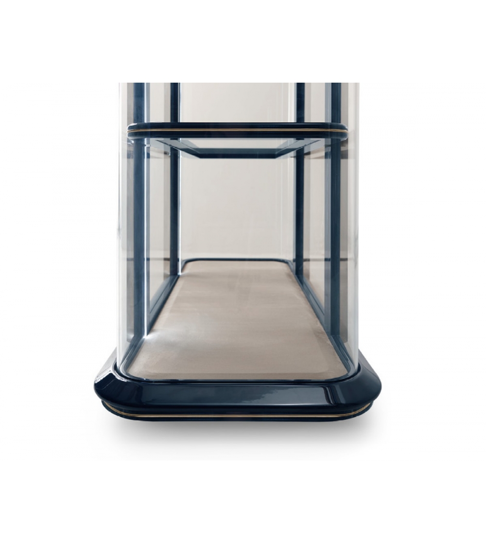 Grace Hohe Vitrine - Luigi Volpi