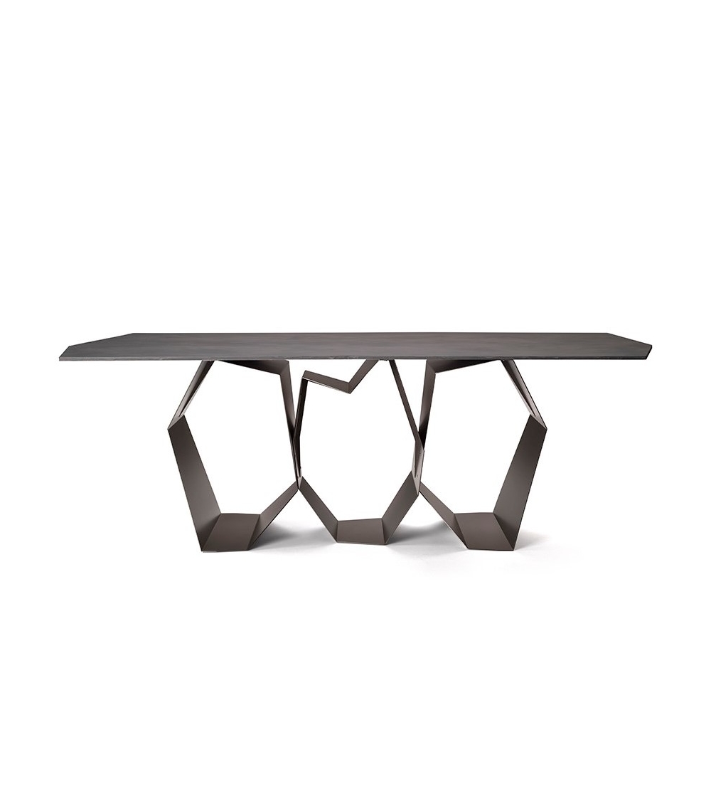 Table Quasimodo Irrégulier de Ronda Design