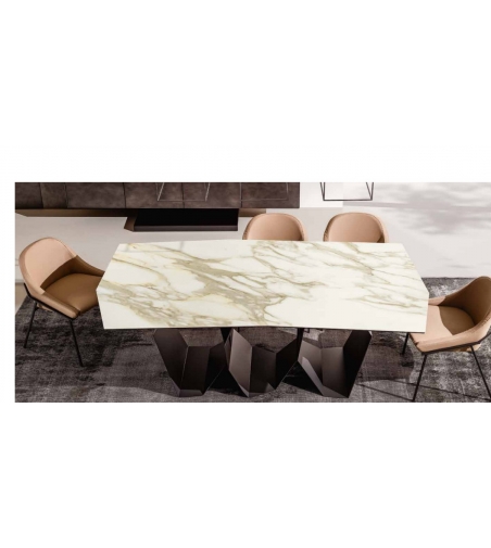 Table Irrégulier Quasimodo - Ronda Design