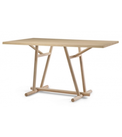 Table Woodbridge 3720H1 - Alma Design