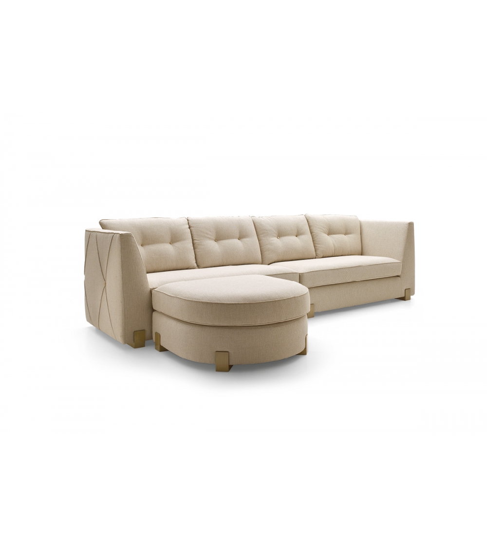 Marie Modulares Sofa - Luigi Volpi