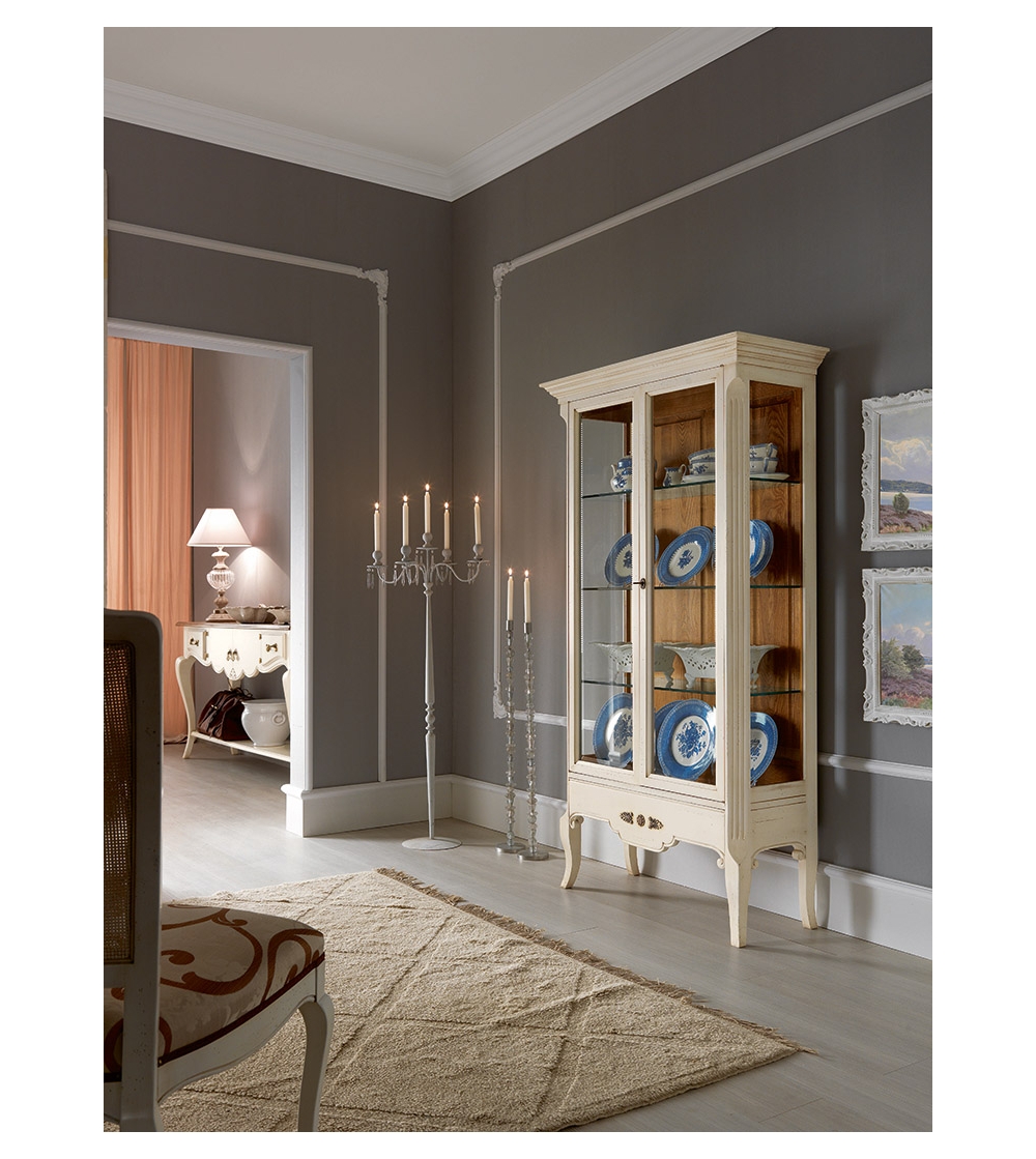 Stella del Mobile Escaparate shabby...