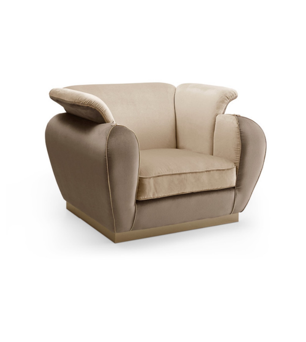 Sillón Susan - Luigi Volpi