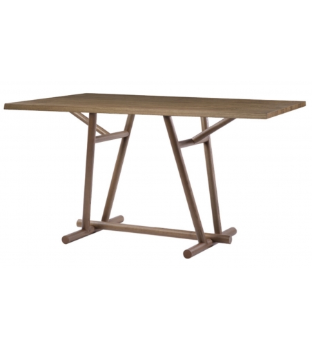 Tavolo Woodbridge 3720H1 - Alma Design
