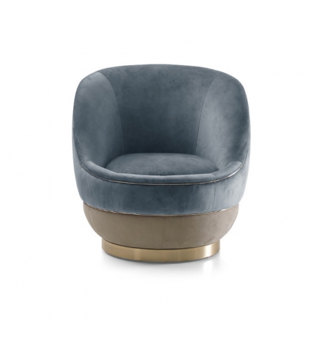 Fauteuil Nido - Luigi Volpi