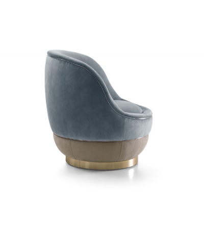 Fauteuil Nido - Luigi Volpi 2