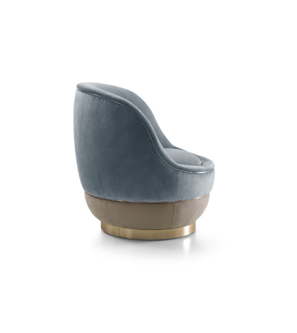 Sillón Nido - Luigi Volpi
