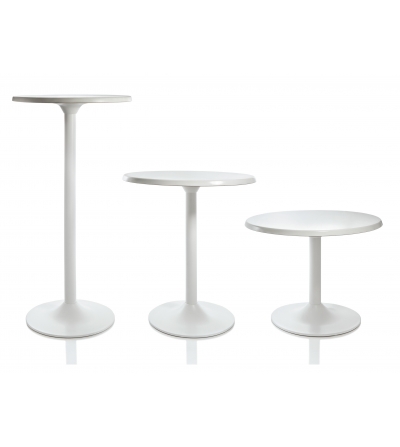 Alma Design - Malena Round Coffee Table 2