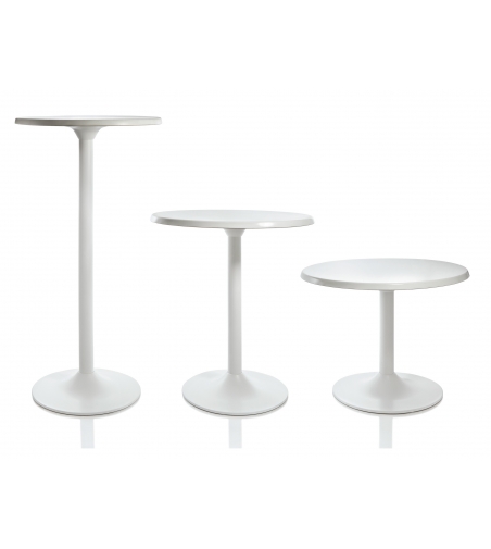 Tavolo Caffè Malena Rotondo 3010 - Alma Design