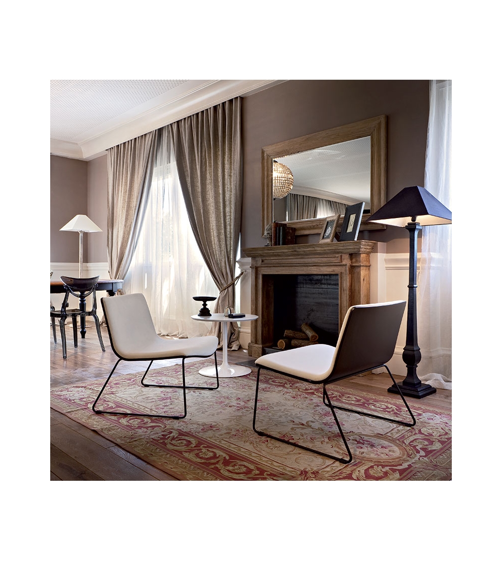 Alma Design - Malena Round Coffee Table