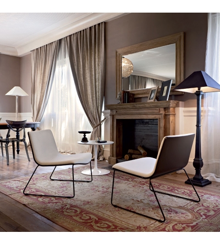 Table Café Malena Rond 3010 - Alma Design