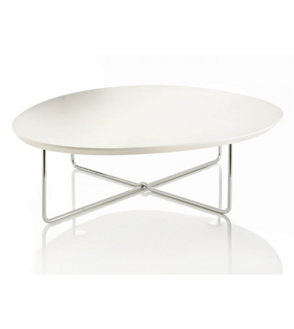 Alma Design - Amarcord 3060 Oval Coffee Table
