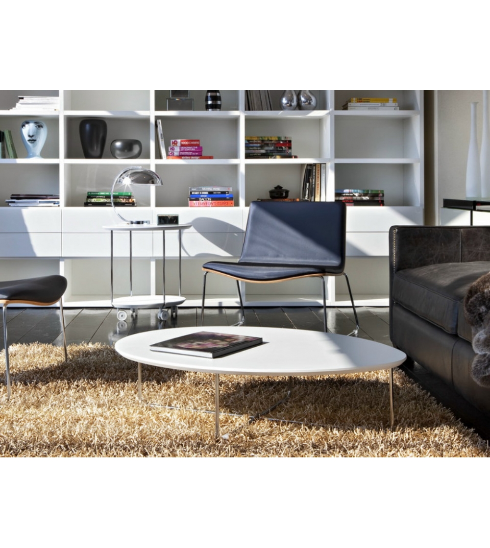 Alma Design - Ovaler Couchtisch...