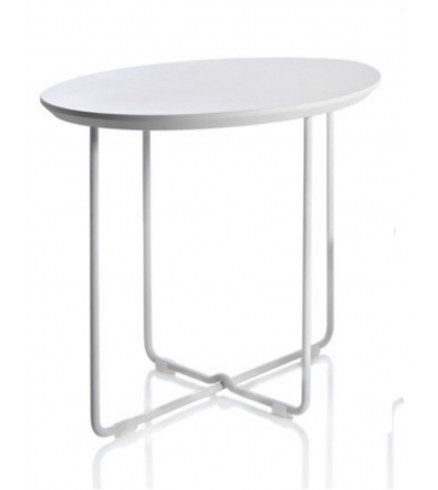 Mesita Ovalada Amarcord 3061 - Alma Design 2