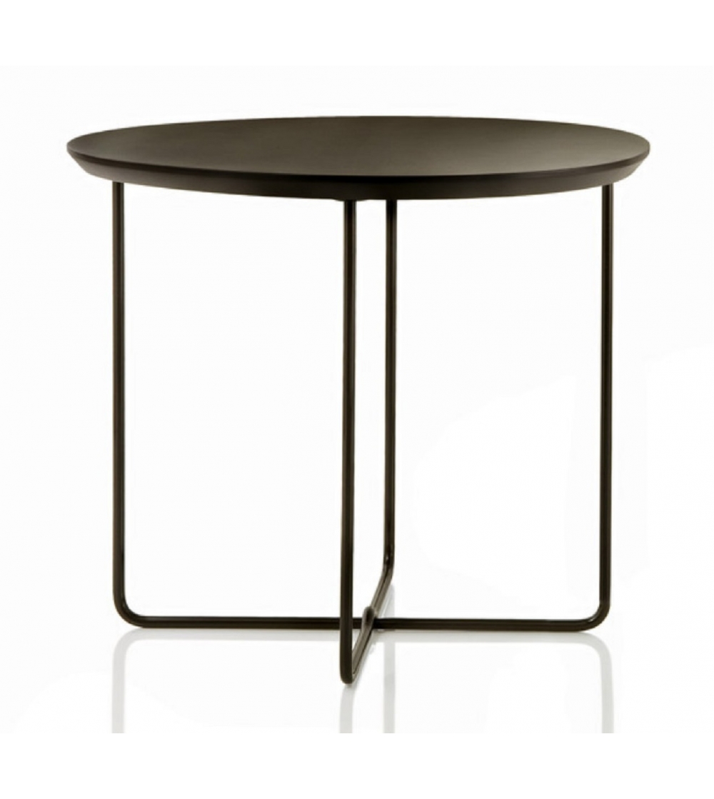 Alma Design - Amarcord 3061 Oval Coffee Table