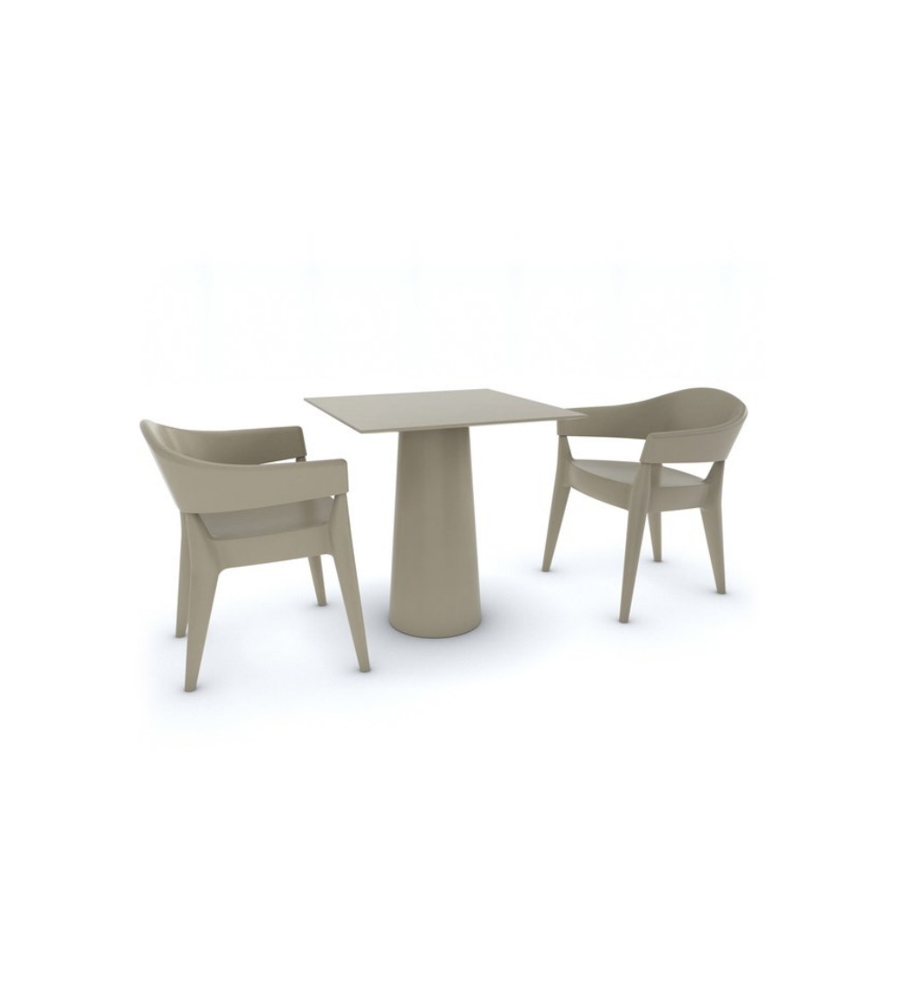 Mesa Ice Table - Alma Design
