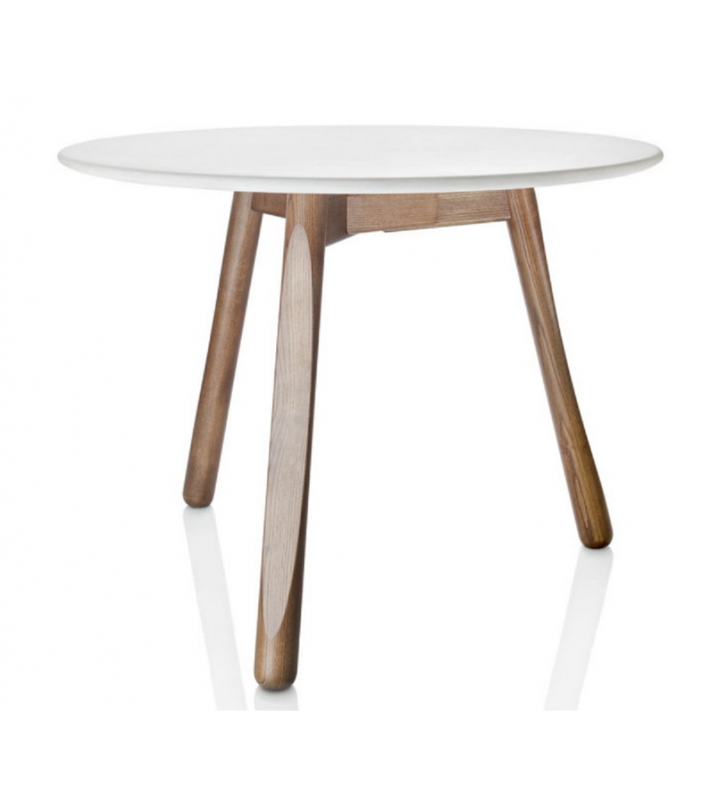Table Ronde Marnie 3650 - Alma Design