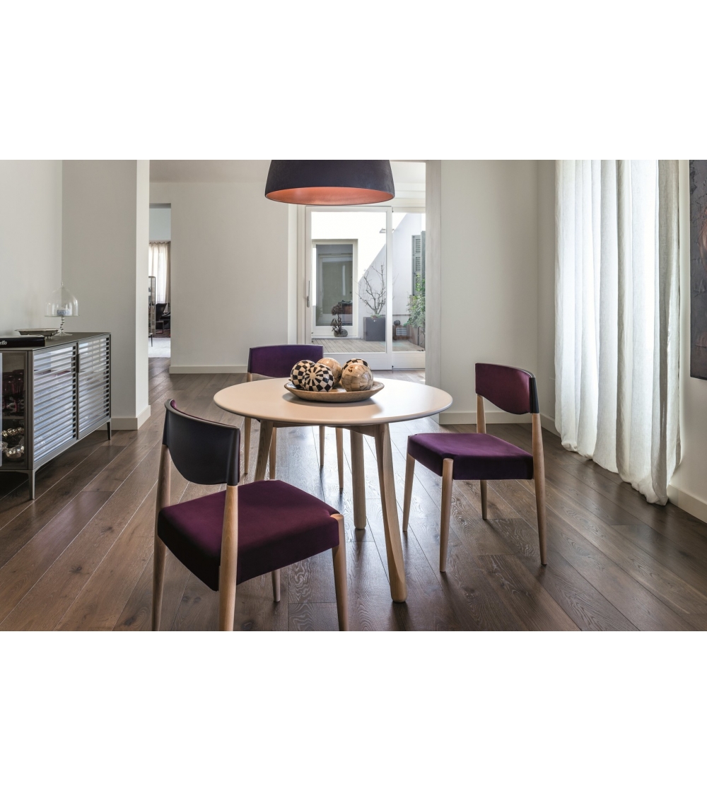 Table Ronde Marnie 3650 - Alma Design