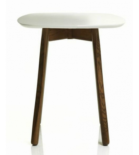 Alma Design - Marnie 3651 Quadratischer Tisch
