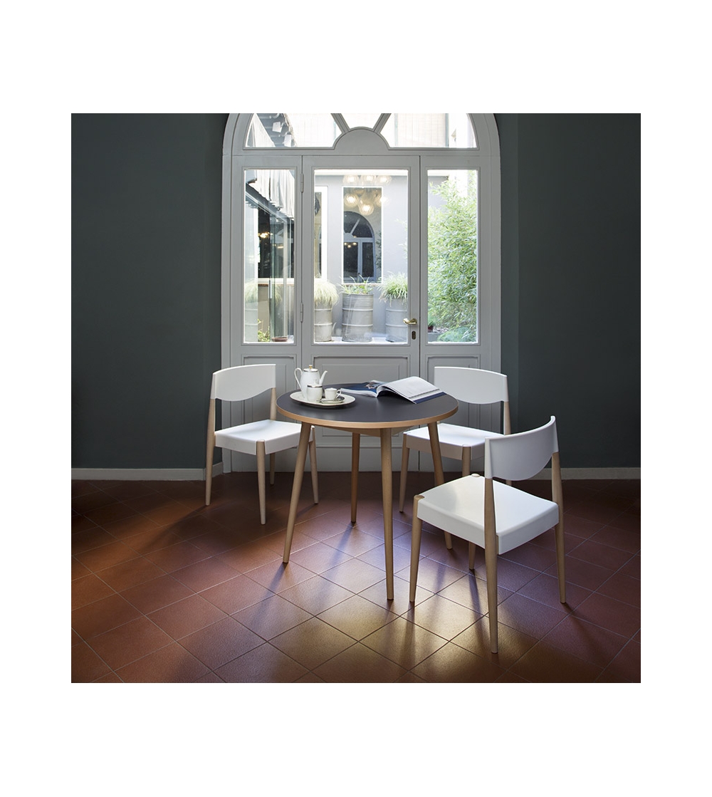 Table Ronde Virna - Alma Design