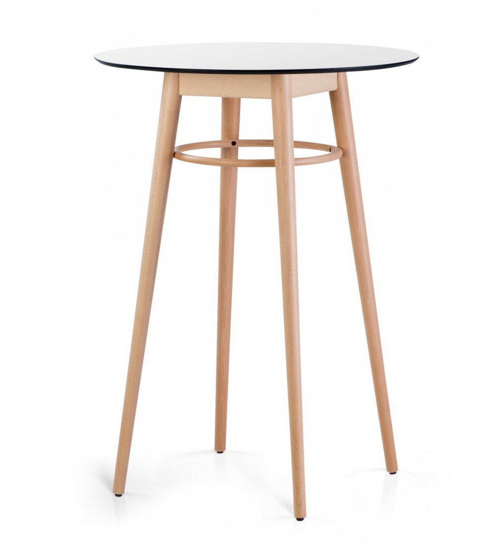 Table Haute Virna 3710H1 - Alma Design